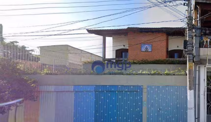 Sobrado com 3 dormitórios à venda, 400 m² por R$ 1.400.000,00 - Parque Edu Chaves - São Paulo/SP
