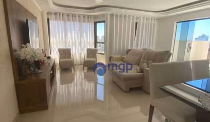 Apartamento com 4 dormitórios à venda, 170 m² por R$ 1.200.000 - Vila Pedro Moreira - Guarulhos/SP