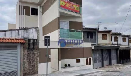 Apartamento com 3 dormitórios à venda, 127 m² por R$ 500.000,00 - Tucuruvi - São Paulo/SP