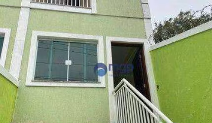 Sobrado com 3 dormitórios à venda, 130 m² - Vila Isolina Mazzei - São Paulo/SP