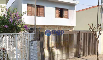 Sobrado com 3 quartos à venda, 202 m² - Lauzane Paulista