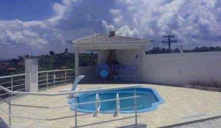 Sobrado com 4 dormitórios à venda, 280 m² por R$ 1.200.000 - Centro - Igaratá/SP