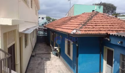Imóvel para investimento com 4 casas e 1 salão à venda, 360 m² por R$ 1.100.000 - Jardim Japão - São Paulo/SP