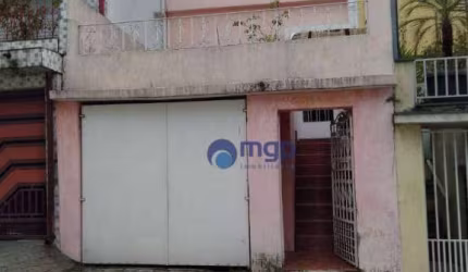 Sobrado com 3 dormitórios à venda, 126 m² - Parada Inglesa - São Paulo/SP