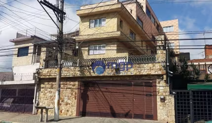 Sobrado à venda, 656 m² por R$ 2.840.000,00 - Vila Maria - São Paulo/SP