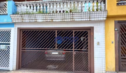 Sobrado com 5 dormitórios à venda, 125 m² por R$ 550.000,00 - Jardim Guanca - São Paulo/SP