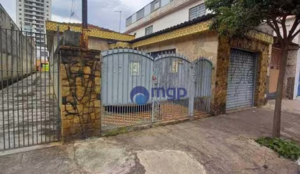 Casa com 2 dormitórios à venda, 144 m² - Vila Maria - São Paulo/SP