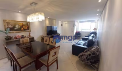 Sobrado com 3 dormitórios à venda, 170 m² por R$ 950.000 - Vila Nivi - São Paulo/SP