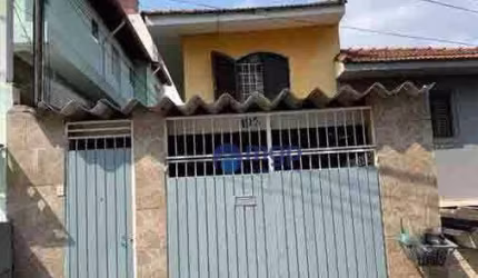 Sobrado com 2 dormitórios à venda, 80 m² por R$ 490.000 - Vila Mazzei - São Paulo/SP