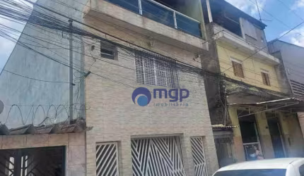 Sobrado à venda, 180 m² por R$ 500.000,00 - Jardim Brasil - São Paulo/SP