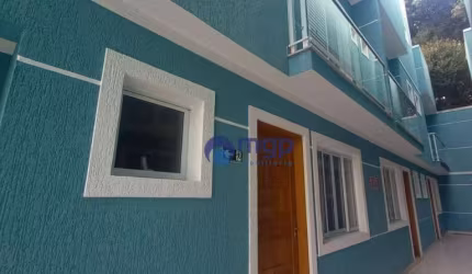 Sobrado com 2 dormitórios à venda, 75 m² por R$ 475.000,00 - Vila Gustavo - São Paulo/SP