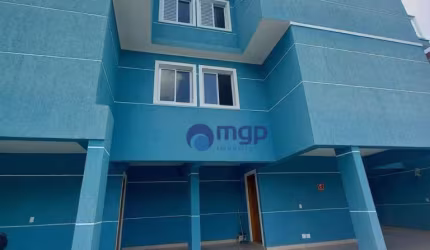 Sobrado com 2 dormitórios à venda, 75 m² por R$ 475.000,00 - Vila Gustavo - São Paulo/SP