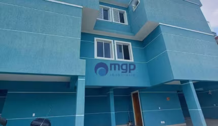 Sobrado com 2 dormitórios à venda, 75 m² por R$ 475.000,00 - Vila Gustavo - São Paulo/SP