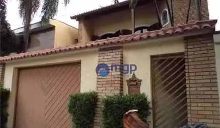 Sobrado com 4 dormitórios à venda, 260 m² - Jardim Franca - São Paulo/SP
