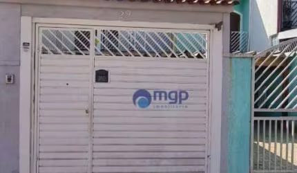 Sobrado com 2 dormitórios à venda, 110 m² por R$ 550.000,00 - Imirim - São Paulo/SP
