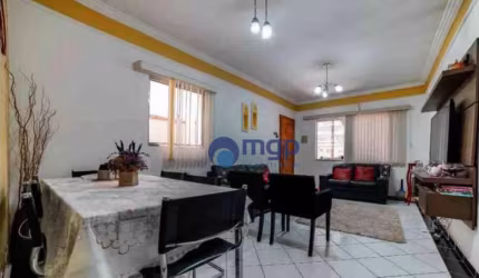 Sobrado à venda, 125 m² - Vila Nova Mazzei - São Paulo/SP