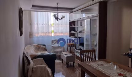 Apartamento com 2 dormitórios à venda, 70 m² - Mandaqui - São Paulo/SP