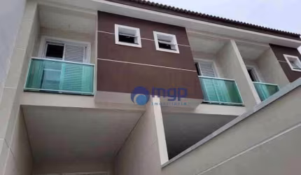 Sobrado com 3 dormitórios à venda, 150 m² por R$ 750.000,00 - Parque Vitória - São Paulo/SP