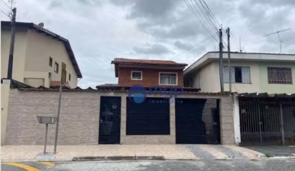 Sobrado com 3 dormitórios à venda, 250 m² por R$ 1.300.000 - Bortolândia - São Paulo/SP