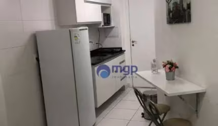Flat com 1 dormitório à venda, 23 m² por R$ 240.000,00 - Santana - São Paulo/SP