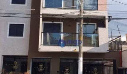 Apartamento com 2 dormitórios à venda, 42 m² por R$ 310.000 - Vila Nivi - São Paulo/SP