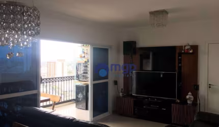 Apartamento à venda, 94 m² - Vila Maria - São Paulo/SP
