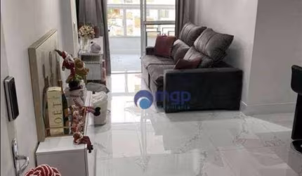 Apartamento com 3 dormitórios à venda, 81 m² - Parque Mandaqui - São Paulo/SP