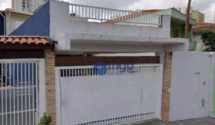 Sobrado com 3 dormitórios à venda, 158 m² por R$ 850.000,00 - Vila Mazzei - São Paulo/SP