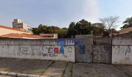 Terreno à venda, 323 m² por R$ 800.000 - Vila Sabrina - São Paulo/SP
