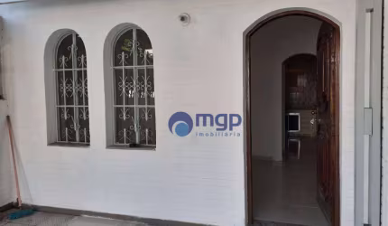 Sobrado com 3 dormitórios à venda, 95 m² por R$ 600.000,00 - Parada Inglesa - São Paulo/SP