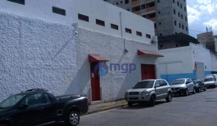 Galpão à venda, 553 m² por R$ 6.360.000,00 - Vila Guilherme - São Paulo/SP