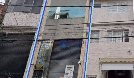 Prédio à venda, 200 m² - Pari - São Paulo/SP