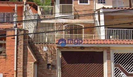 Sobrado com 4 dormitórios à venda, 172 m² por R$ 749.000,00 - Tremembé - São Paulo/SP