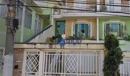 Sobrado com 3 dormitórios à venda, 200 m² por R$ 2.180.000,00 - Jardim São Paulo - São Paulo/SP