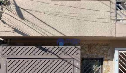 Sobrado com 3 dormitórios à venda, 60 m² por R$ 735.000,00 - Mooca - São Paulo/SP