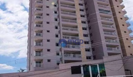 Apartamento com 3 dormitórios à venda, 81 m² - Chora Menino - São Paulo/SP