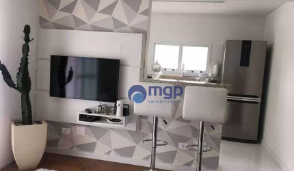 Apartamento com 2 dormitórios à venda, 80 m² - Tremembé - São Paulo/SP