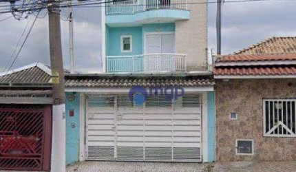 Sobrado com 3 dormitórios à venda, 390 m² por R$ 1.385.000,00 - Vila Guilherme - São Paulo/SP