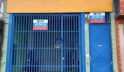 Prédio à venda, 180 m² por R$ 750.000,00 - Cidade Parque Alvorada - Guarulhos/SP