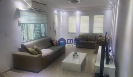 Sobrado com 3 dormitórios à venda, 130 m² por R$ 720.000,00 - Jardim Guanca - São Paulo/SP