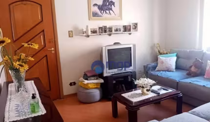 Apartamento à venda, 65 m² por R$ 340.000,00 - Santana - São Paulo/SP