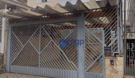 Sobrado com 3 dormitórios à venda, 211 m² por R$ 790.000,00 - Água Fria - São Paulo/SP