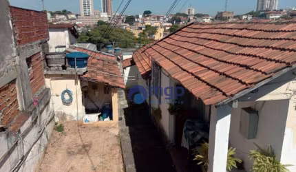 Terreno à venda, 422 m² por R$ 798.000,00 - Vila Maria - São Paulo/SP