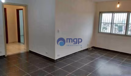 Apartamento com 3 dormitórios à venda, 90 m² por R$ 550.000,00 - Santana - São Paulo/SP