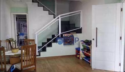 Sobrado com 3 dormitórios à venda, 130 m² por R$ 798.000,00 - Vila Santa Terezinha - São Paulo/SP