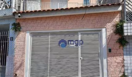 Sobrado com 4 dormitórios, 111 m² - venda ou aluguel - Vila Maria - São Paulo/SP