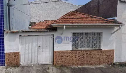 Casa com 1 dormitório à venda, 51 m² por R$ 470.000,00 - Vila Maria - São Paulo/SP