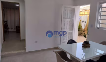 Sobrado com 5 dormitórios à venda, 153 m² por R$ 980.000,00 - Vila Gustavo - São Paulo/SP
