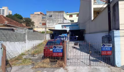 Terreno à venda, 284 m² por R$ 900.000,00 - Vila Maria - São Paulo/SP