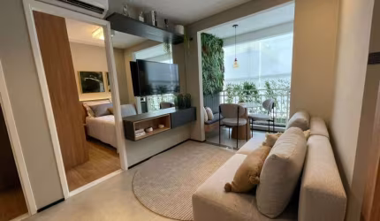 Apartamento lançamento com 2 dormitórios à venda, unidades de 37 m² a 40 m² por R$ 240.000 - Vila Guilherme - São Paulo/SP